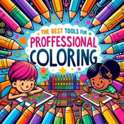 The Best Tools for Professional-Quality Coloring The Best